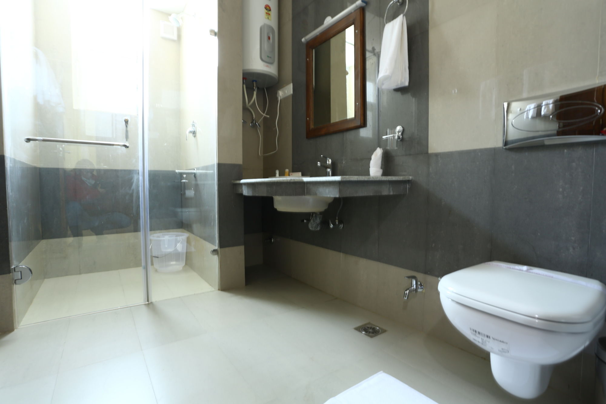 Фото Hotel The Grand Mamta