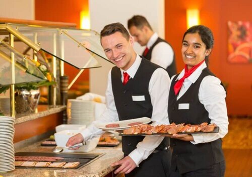 Гостиница Kempe New Work Hotel Essen в Эссене