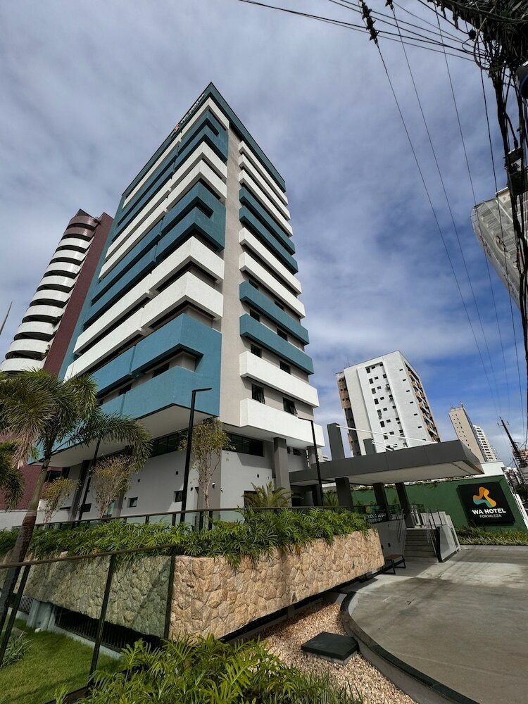 Фото Wa Hotel Fortaleza