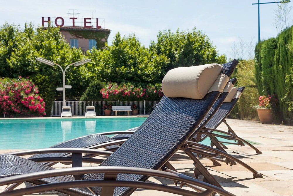 Фото Les Vignes Blanches