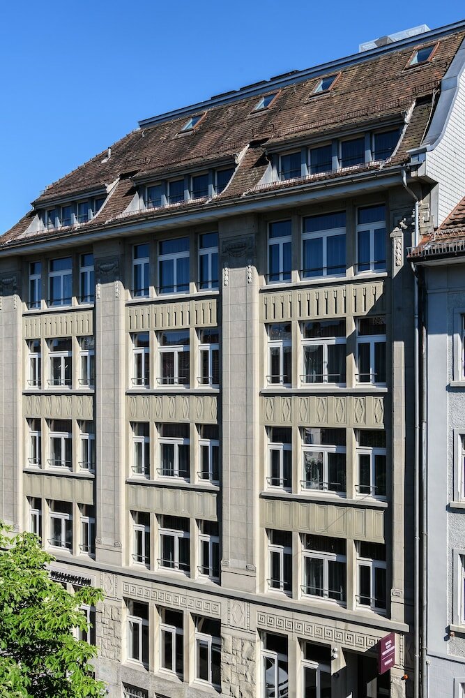 Фото Sorell Hotel City Weissenstein