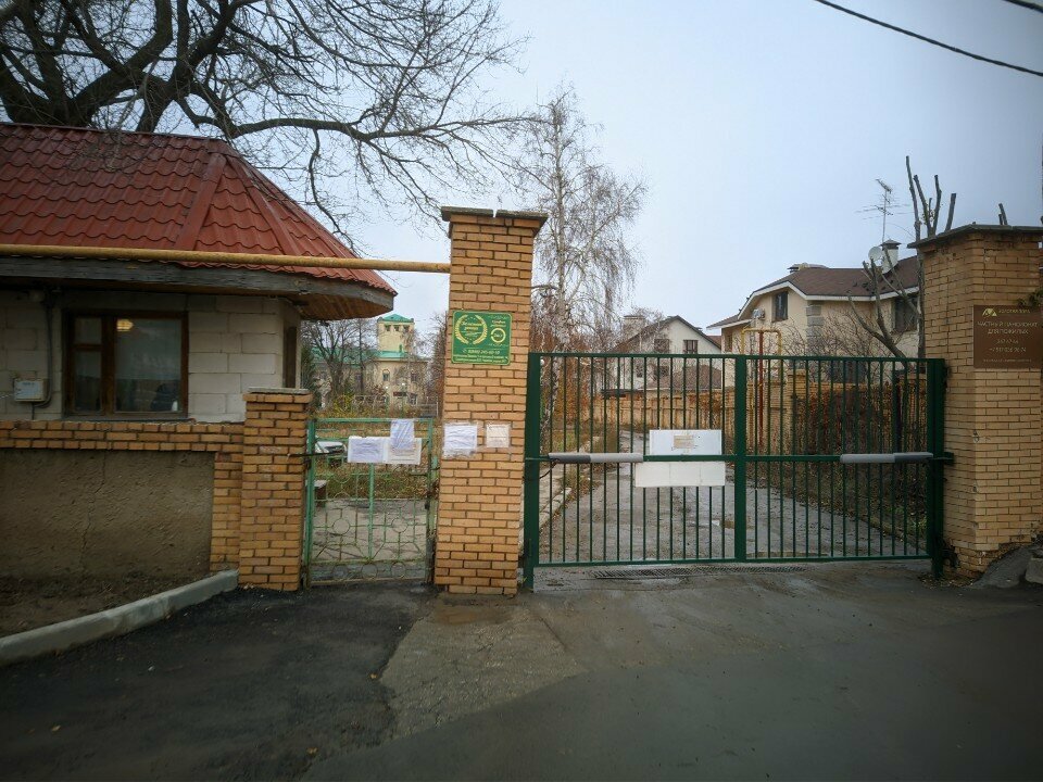 Санаторий Санаторий им. В. П. Чкалова, корпус № 6, Самара, фото