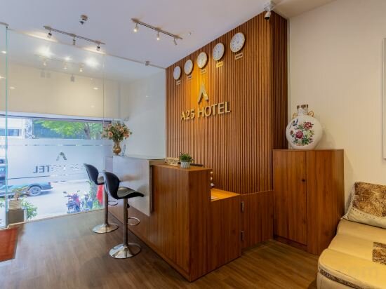 Фото A25 Hotel - 14 Pho Duc Chinh - Hotel In Ben Thanh Ward
