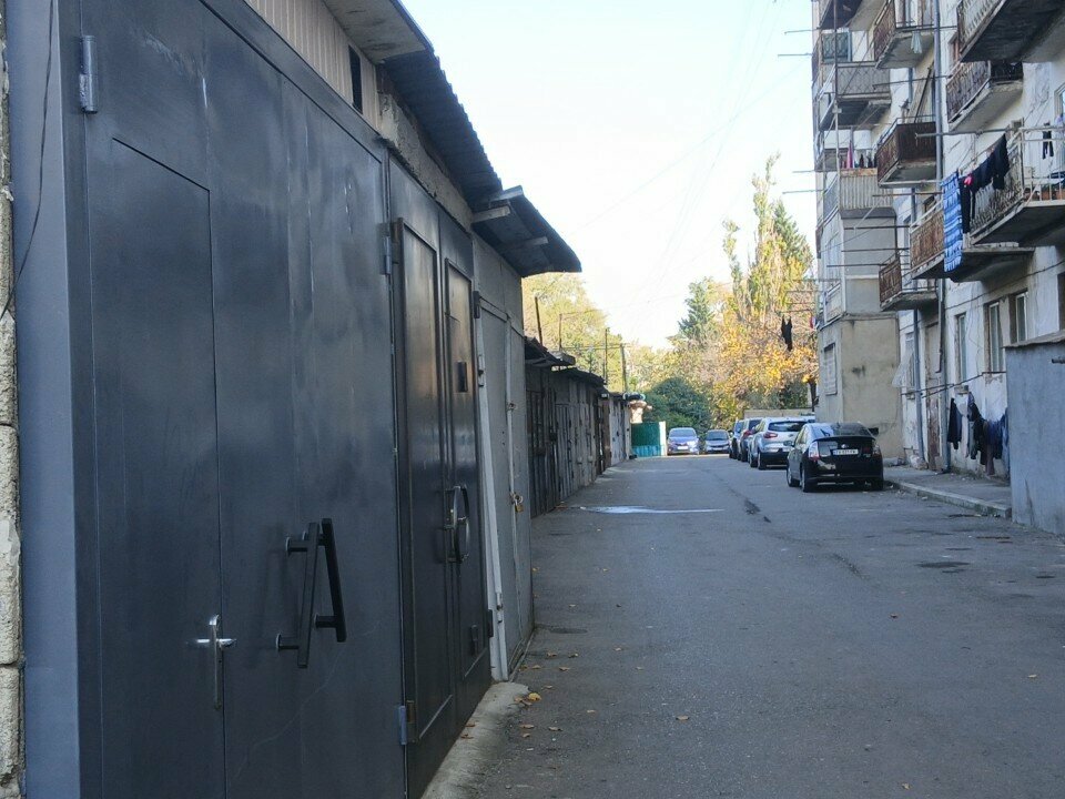 Supermarket Libre, Tbilisi, photo