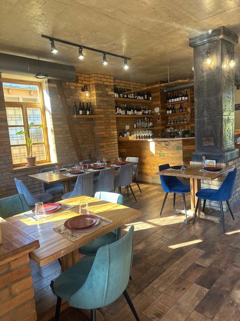 Restaurant Papanino House, Dilijan, photo