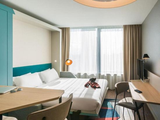 Фото Aparthotel Adagio Antwerp City Center