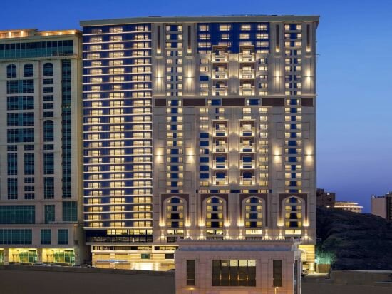 فندق Sheraton Makkah Jabal Al Kaaba Hotel ، مكة المكرمة، صورة
