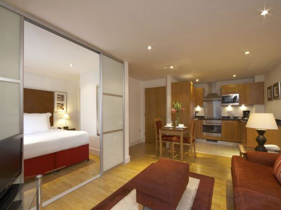 Фото Marlin Apartments Limehouse