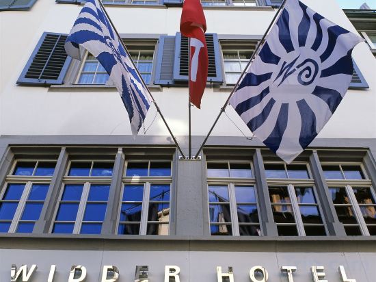 Фото Widder Hotel