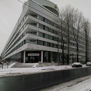 Фото Azimut Сити Отель Санкт-Петербург