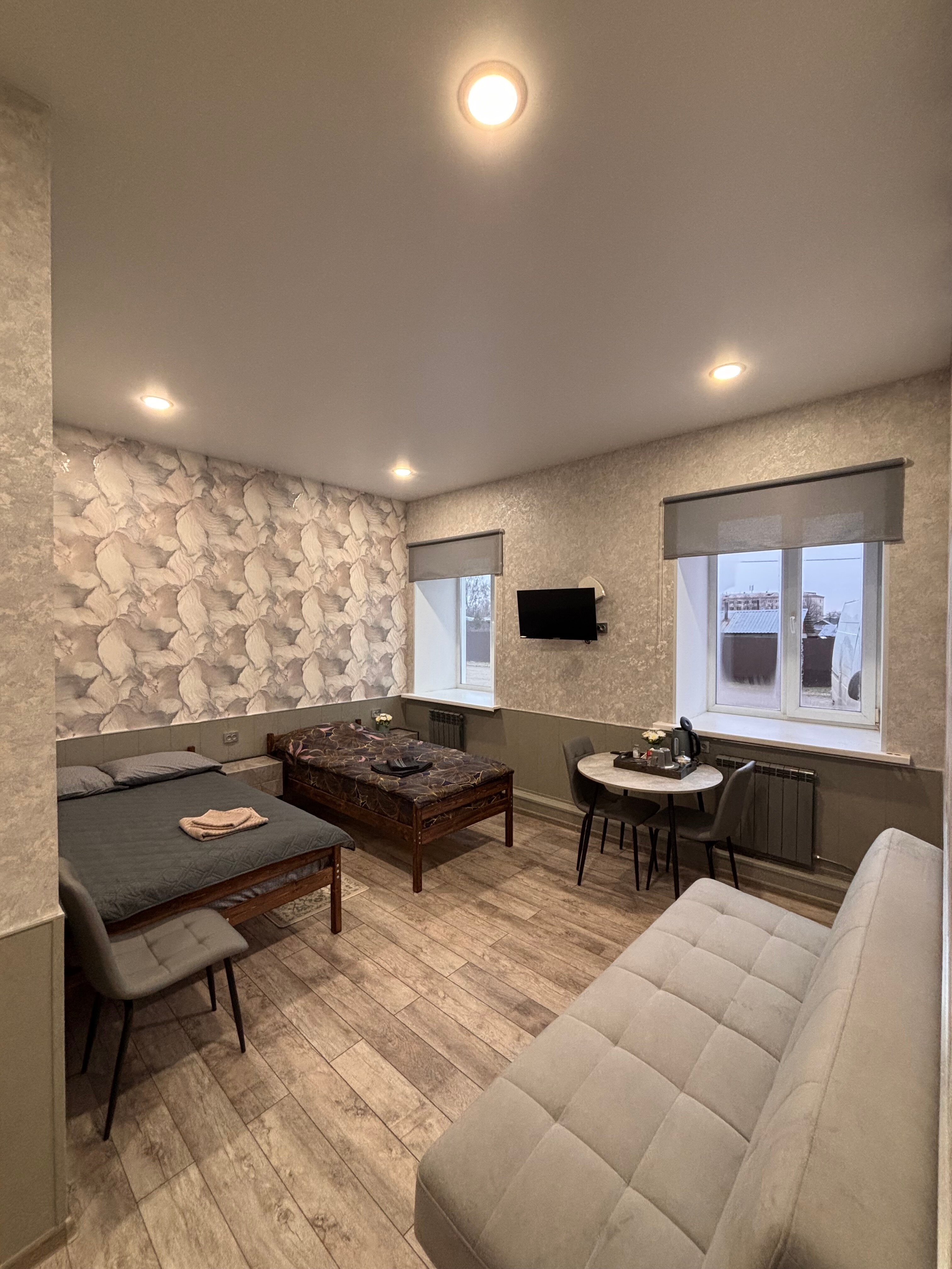 Фото Городок