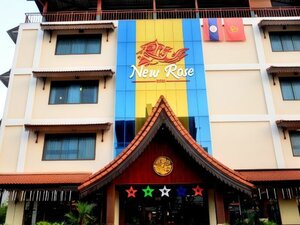 Гостиница New Rose Boutique Hotel