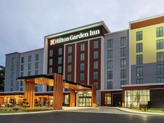 Фото Hilton Garden Inn Pensacola Downtown