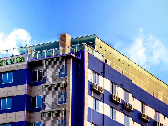 Фото Hotel Shuktara