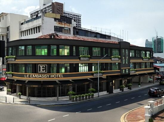 Hotel Le Embassy Hotel Georgetown, George Town, photo