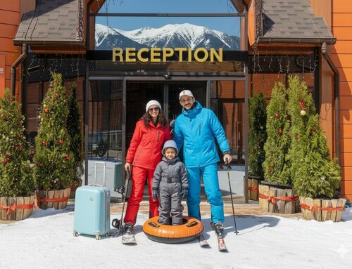 Внешний вид отеля Red Wood by Provence в городском округе Сочах, фото 2