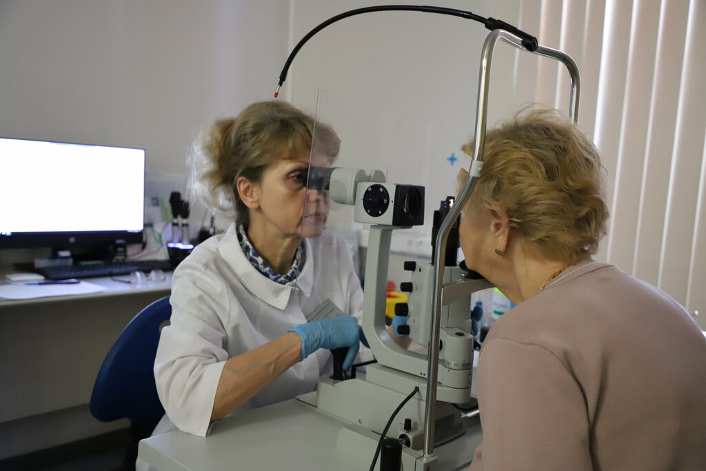 Vision correction Mntk Mikrokhirurgiya glaza, Revda, photo
