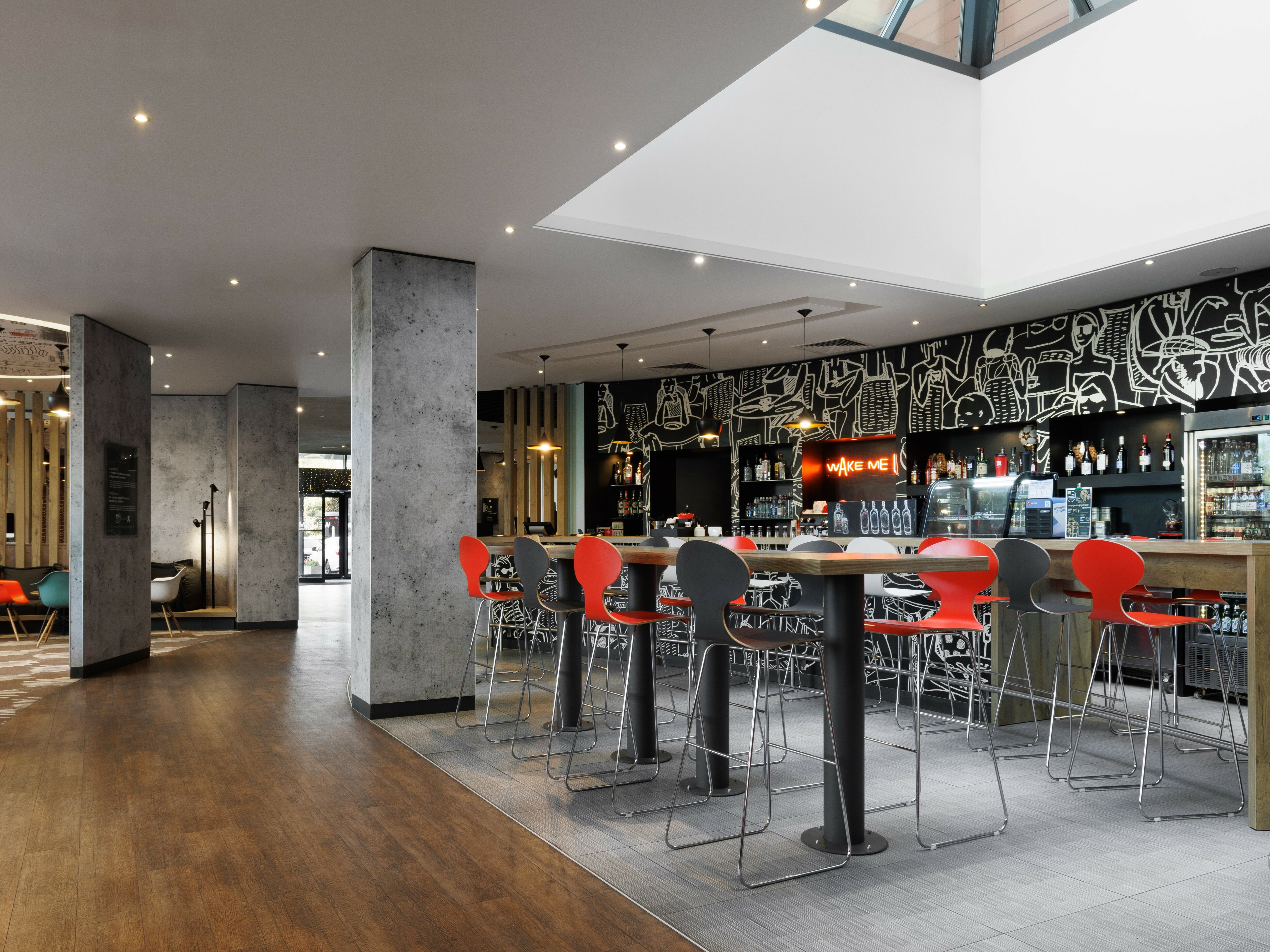 Фото Ibis Москва Динамо