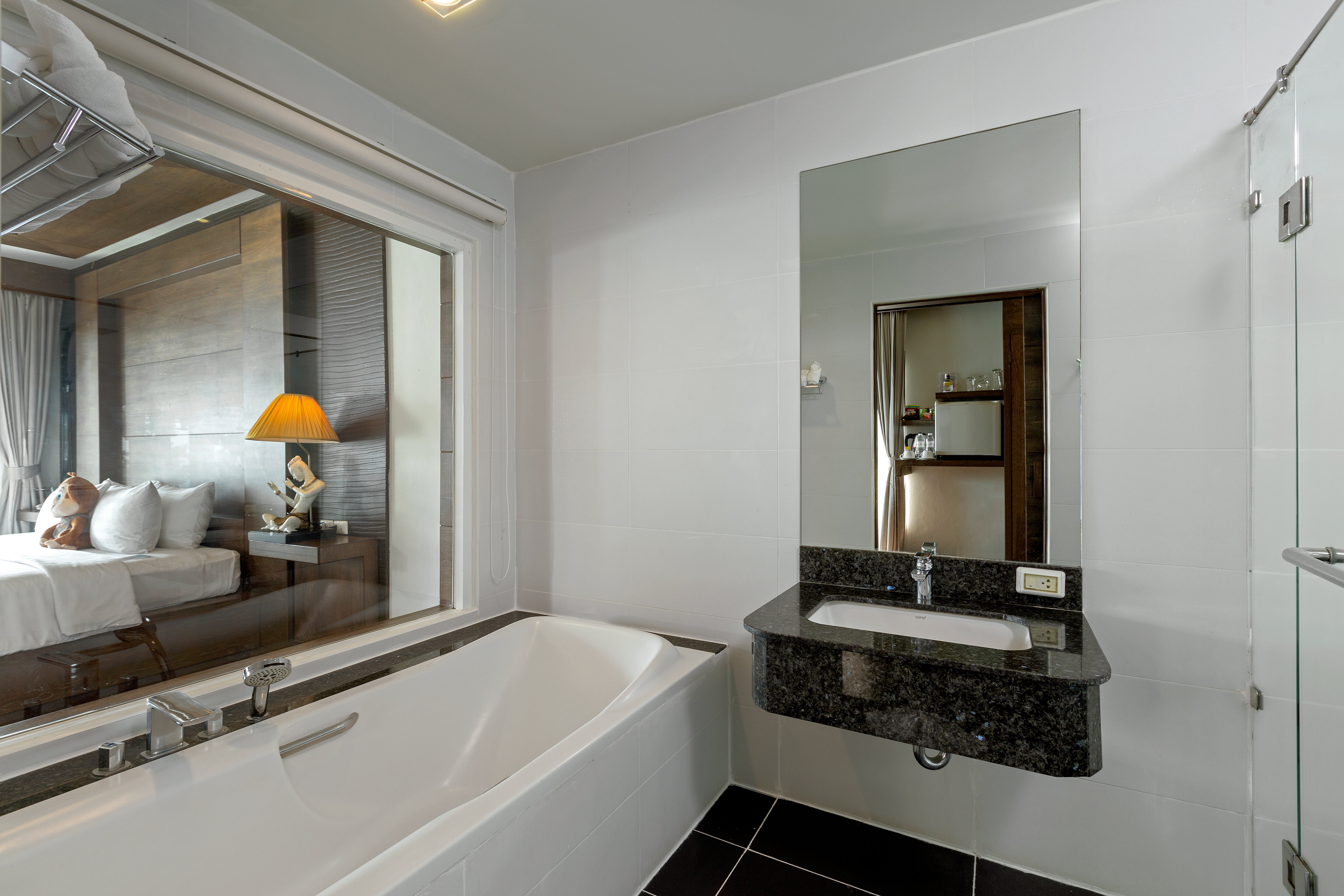 Фото Secret Cliff Villa