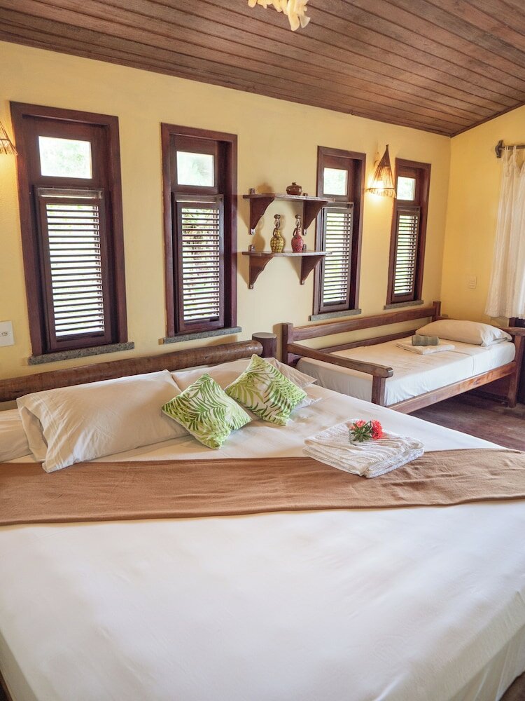 Фото Pousada Mahí