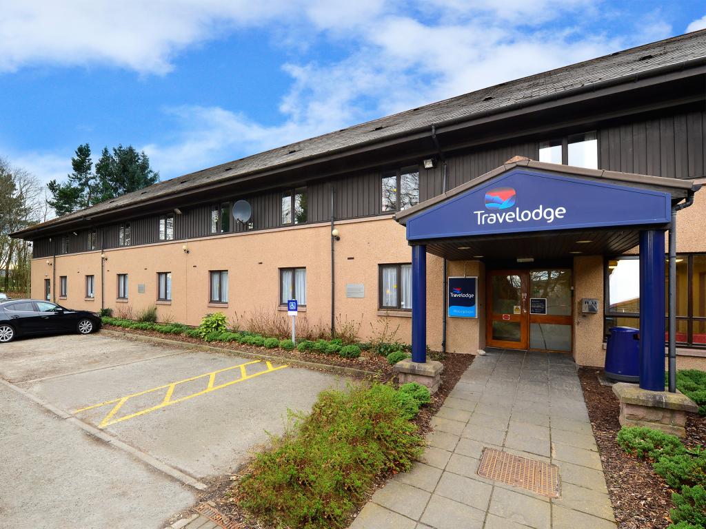 Фото Travelodge Aberdeen Airport
