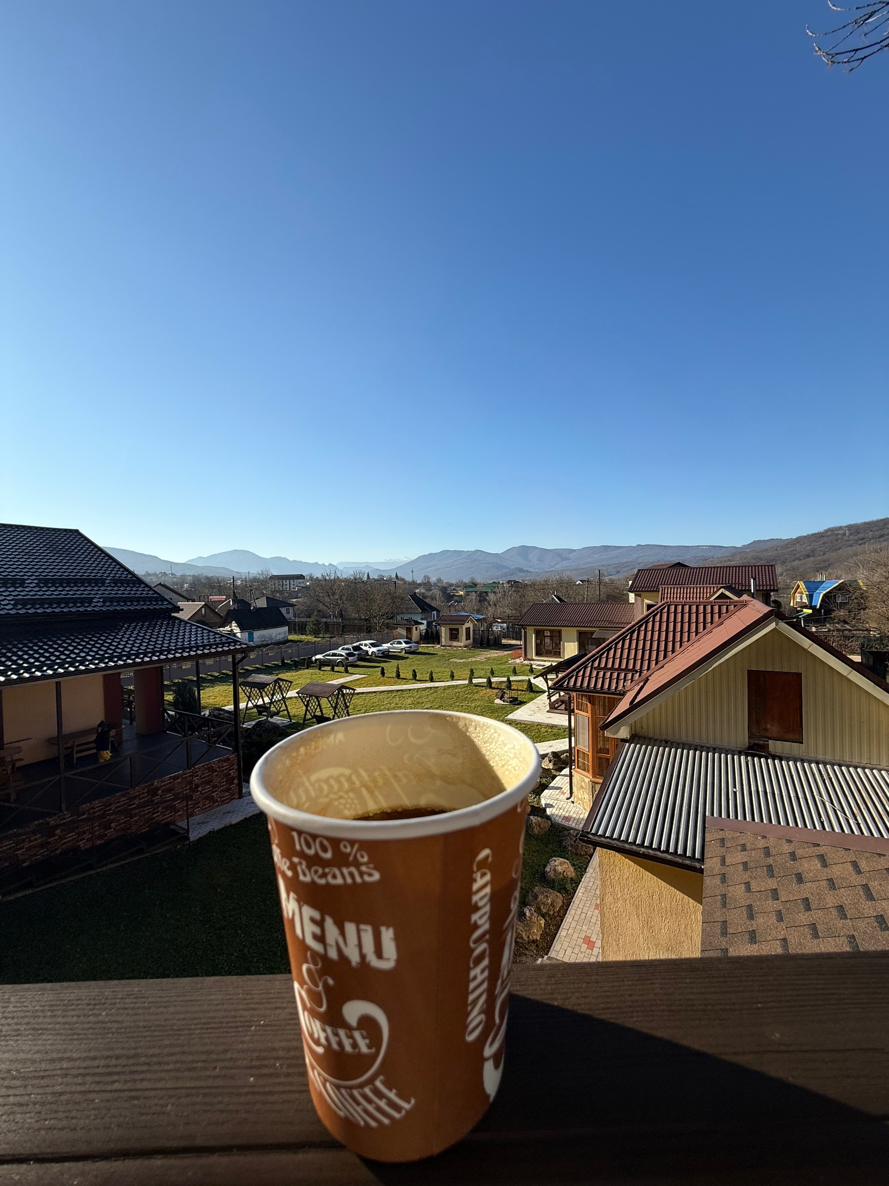 Фото Даховское поместье