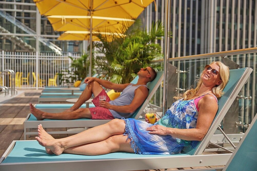 Фото Margaritaville Resort Times Square