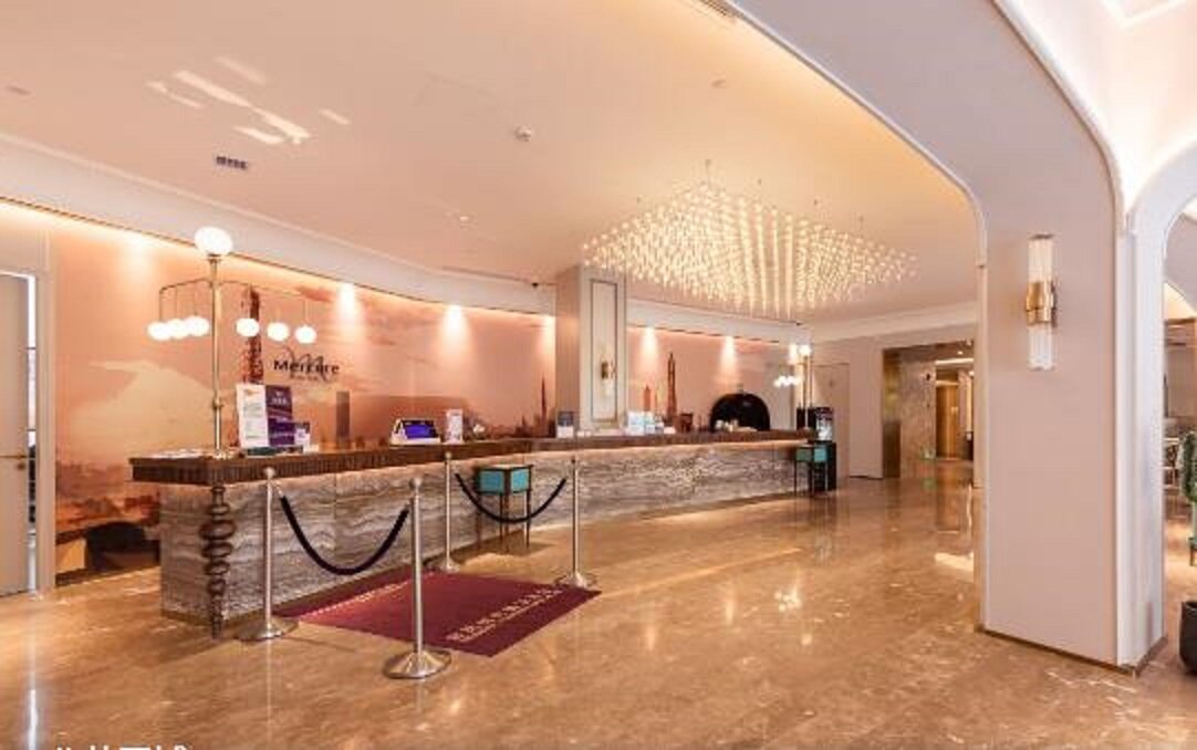 Фото Mercure Shanghai Xujiahui South