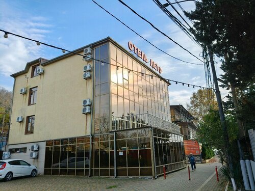 Гостиница Лето в Туапсе