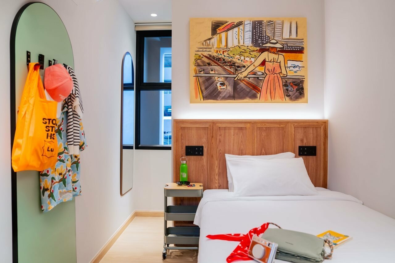 Фото Lub d Bangkok - Siam Square