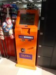 Telcell (Artem Mikoyan Street, 17), payment terminal