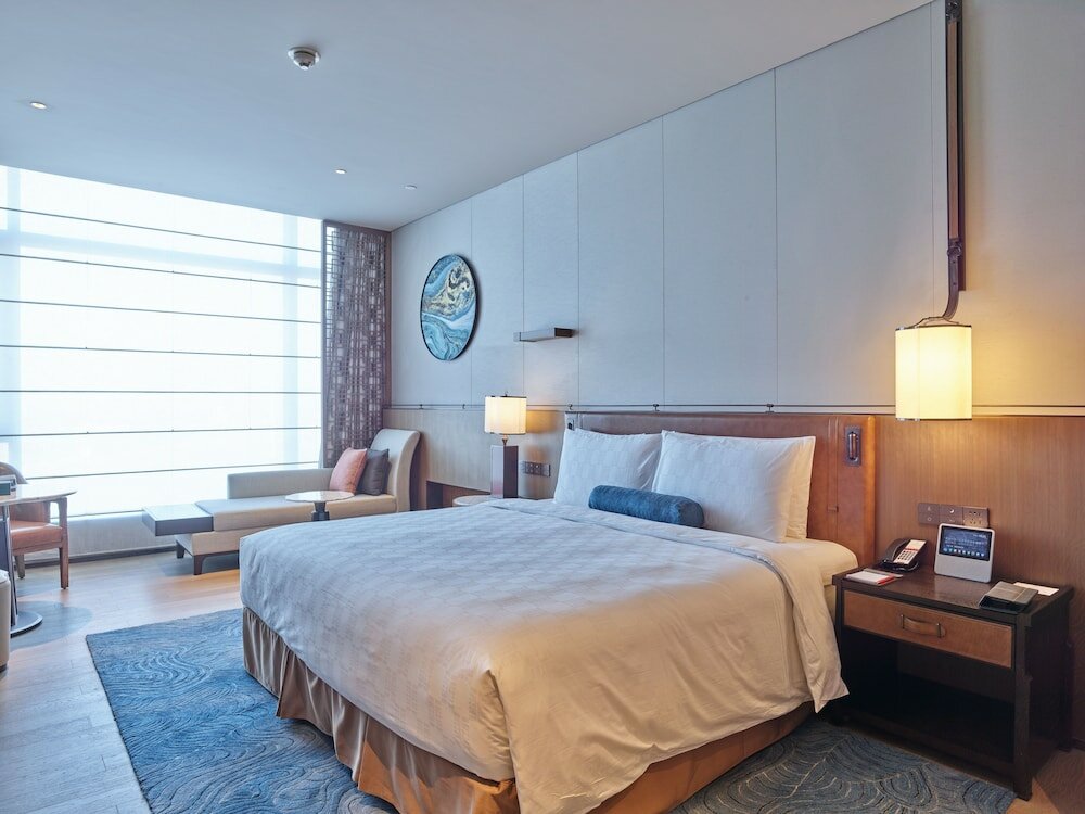 Фото Hualuxe Nanjing Yangtze River, an Ihg Hotel