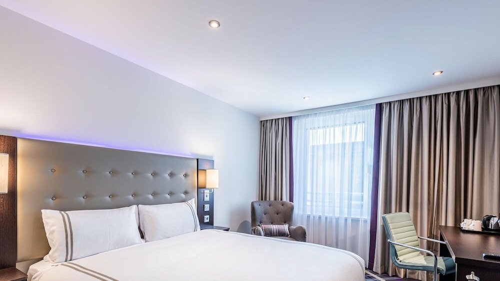 Фото Premier Inn Munich City Centre