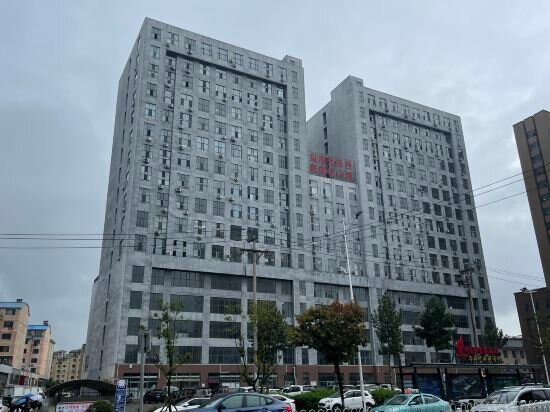 Hotel Blooming, Yanji, photo