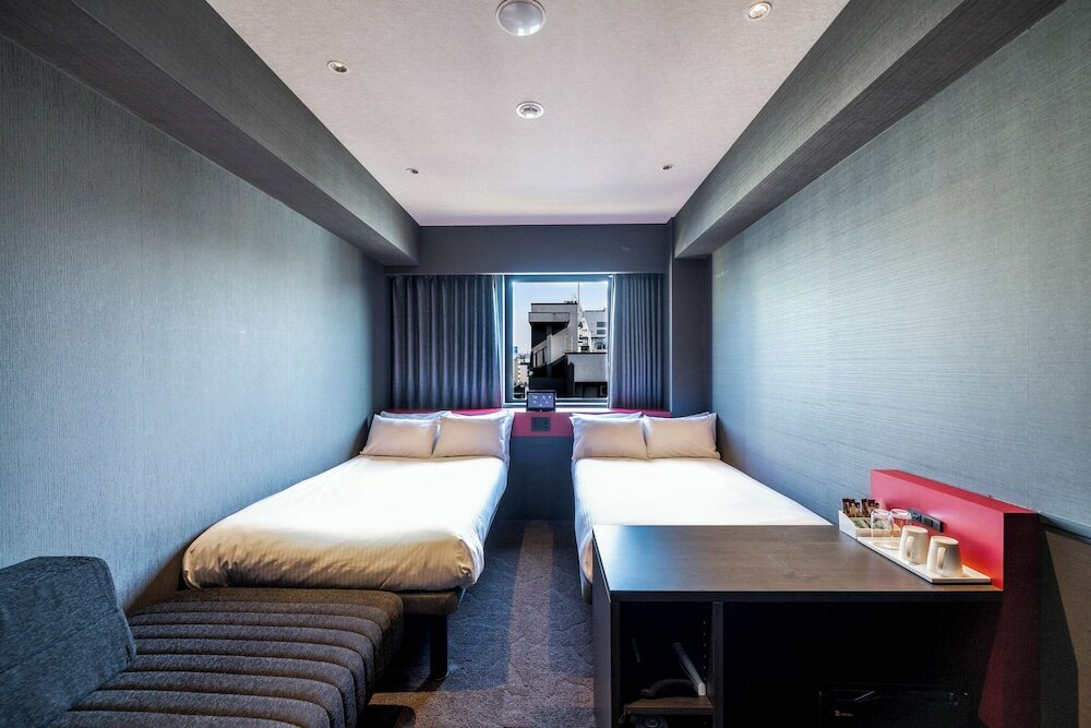 Фото Wyndham Garden Sapporo Odori