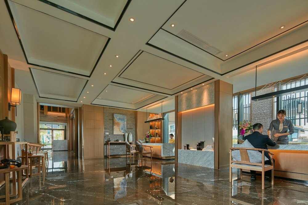 Фото Hangzhou Water Museum Tao Hotel