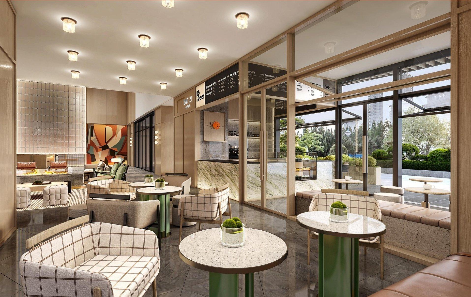 Фото Atwell Suites Shanghai Wuning