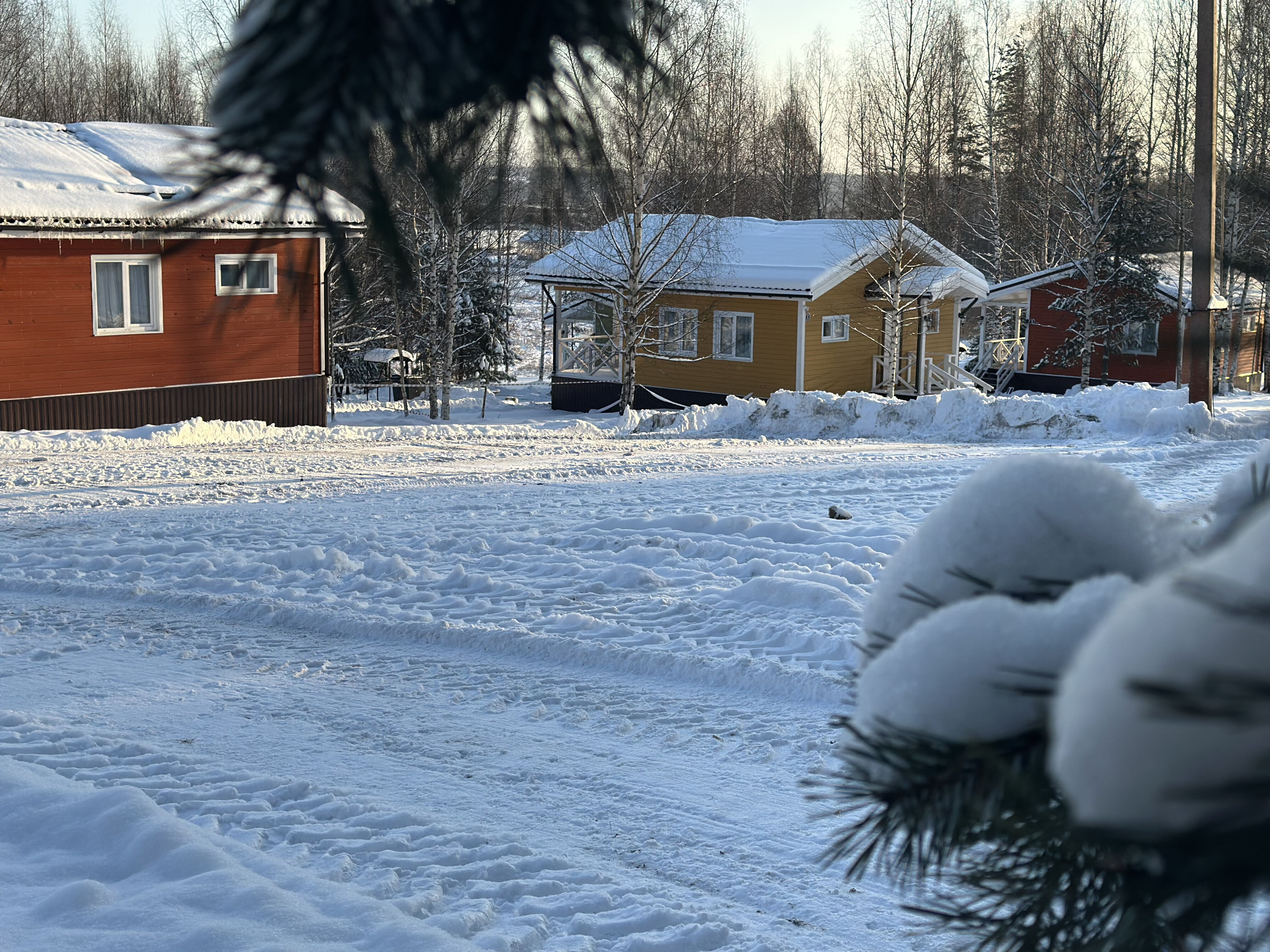 Фото Загородный клуб Любытино Хутор