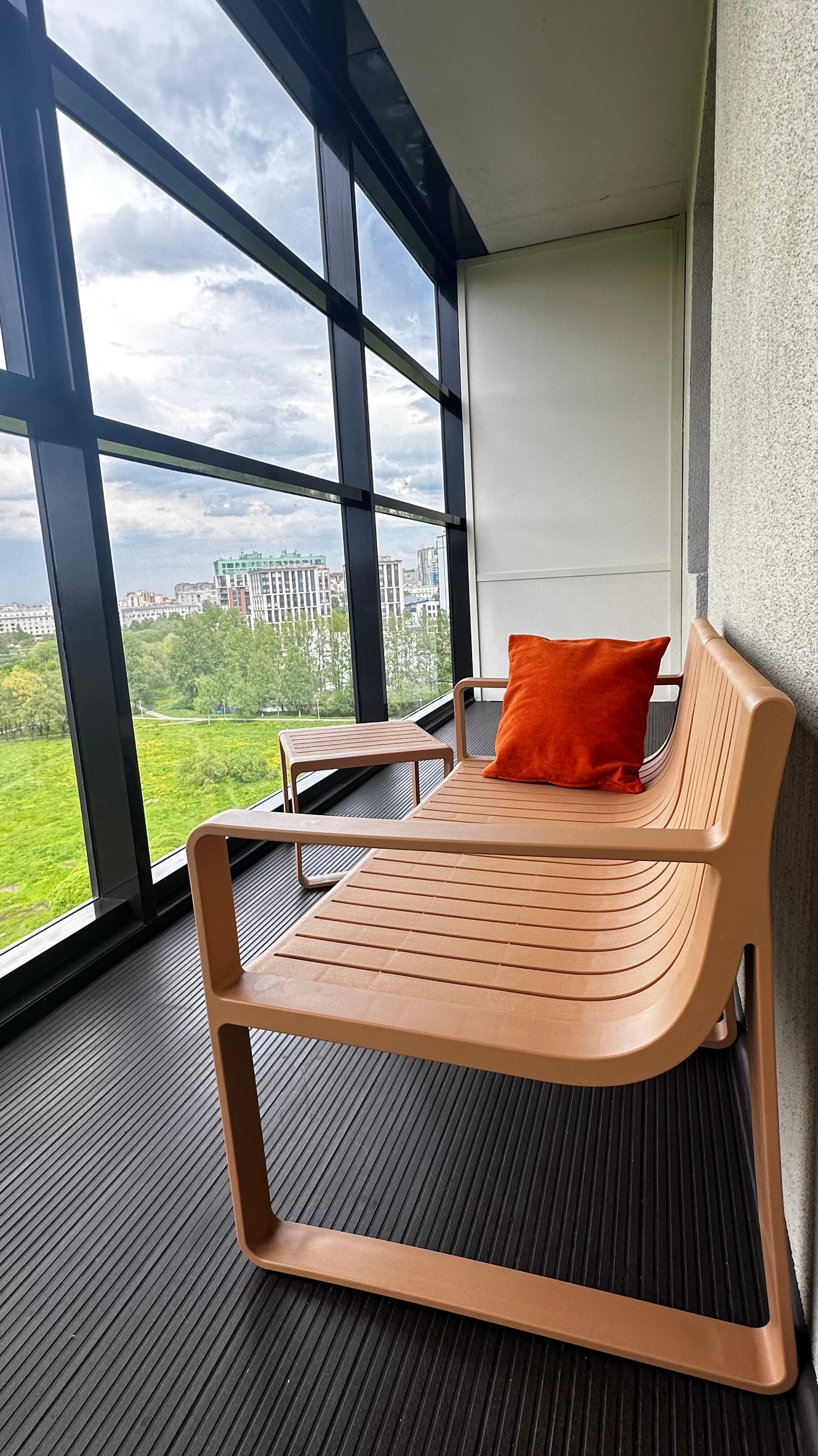 Фото Элма Пулково