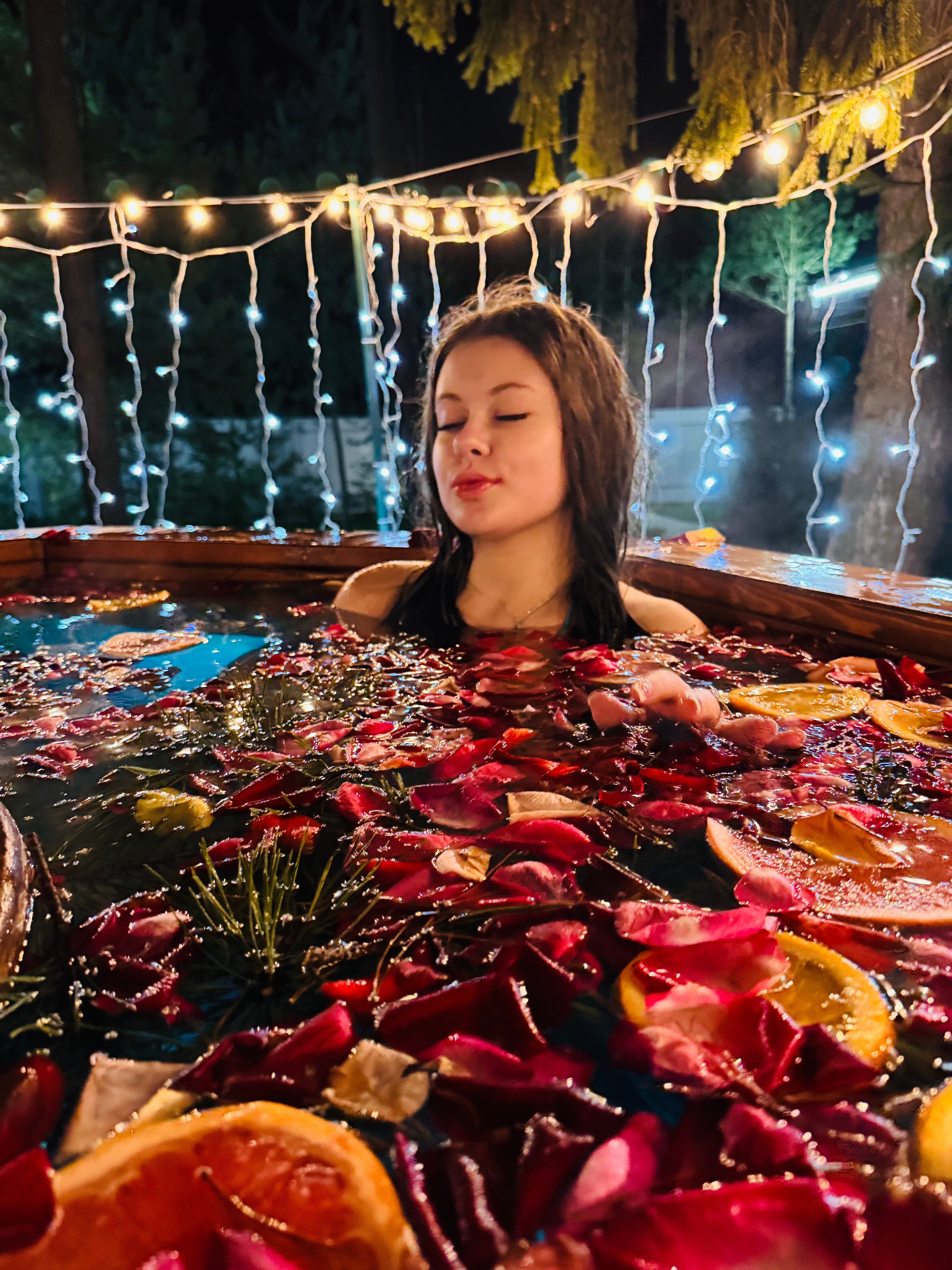 Фото Райский уголок