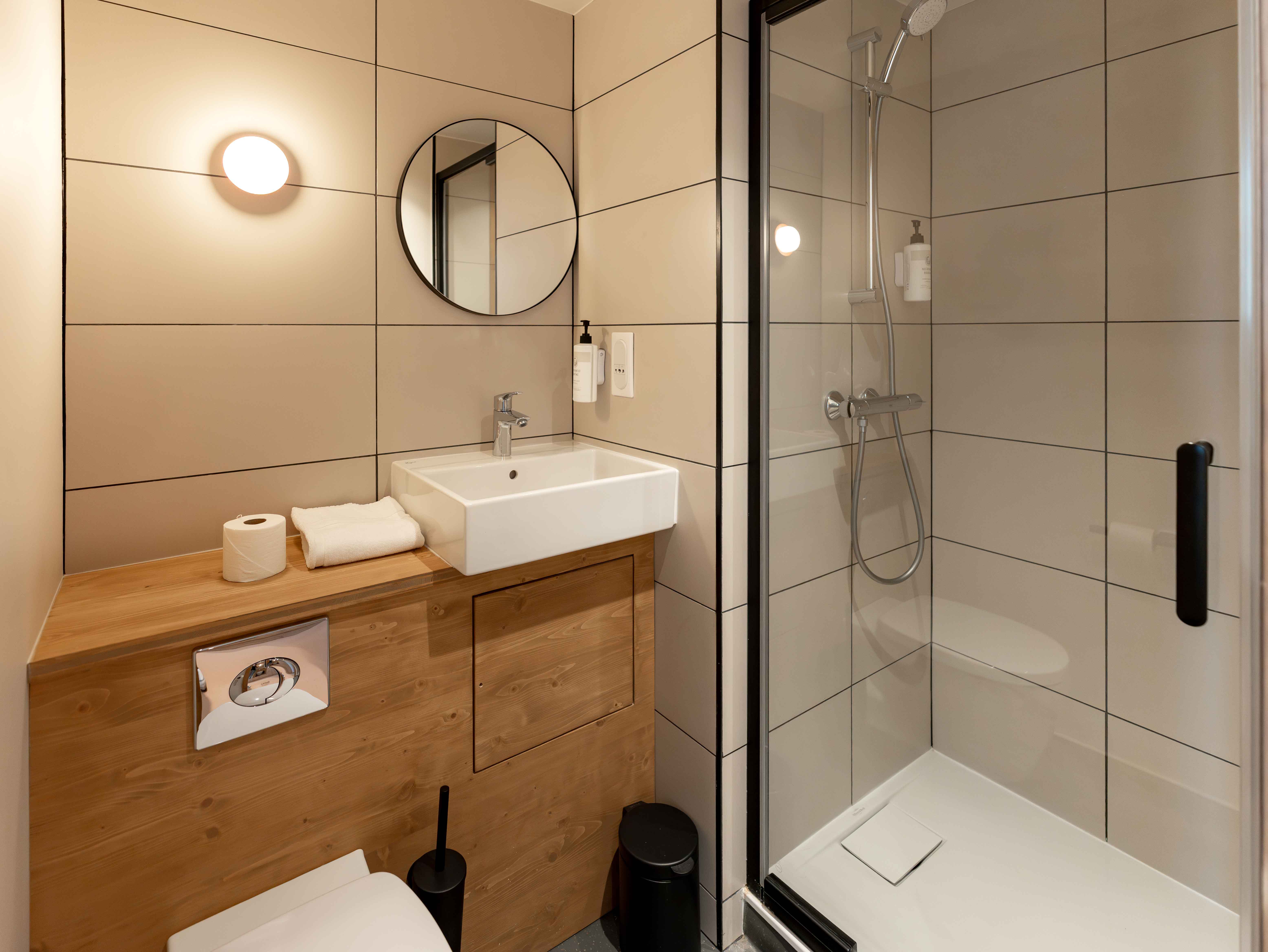 Фото EasyHotel Barcelona La Sagrera