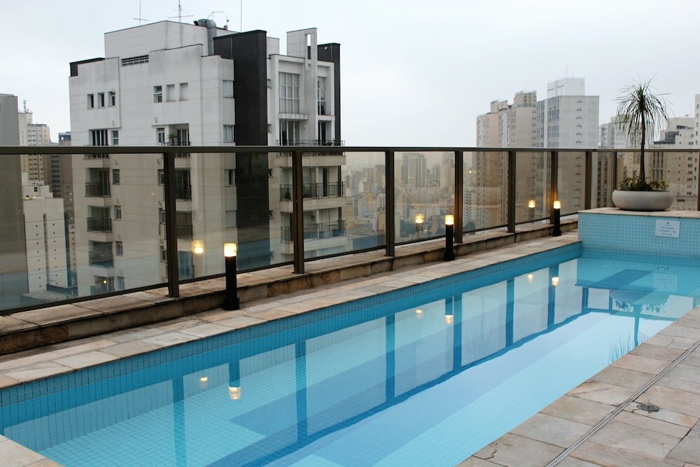 Фото Transamerica Executive Paulista