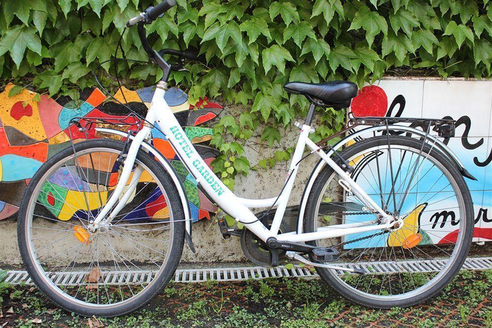 Фото Hotel Garden