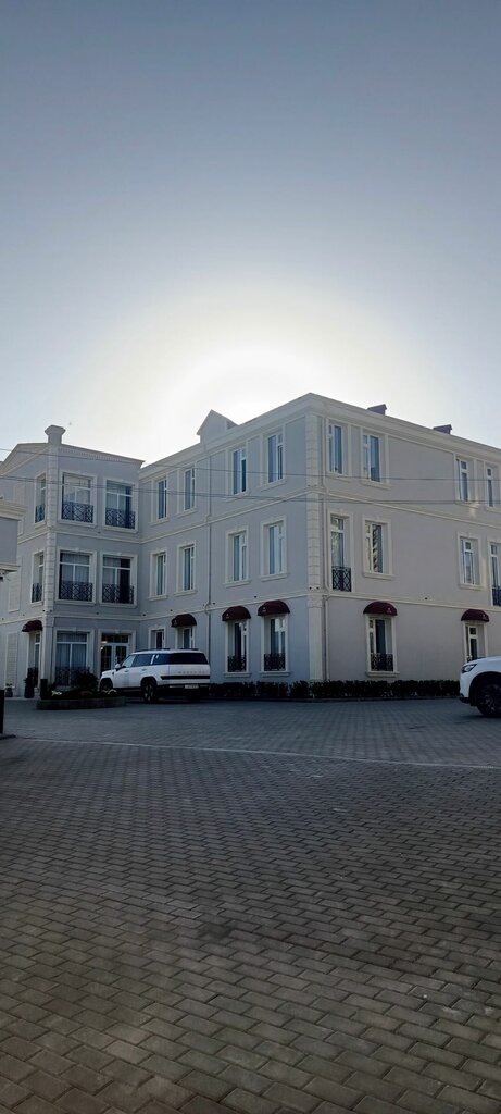 Hotel Çinar, Khankendi, photo