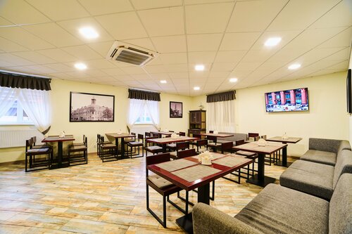 Гостиница Арт Симбирск в Ульяновской области