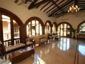 Гостиница Resort Terra Paraiso