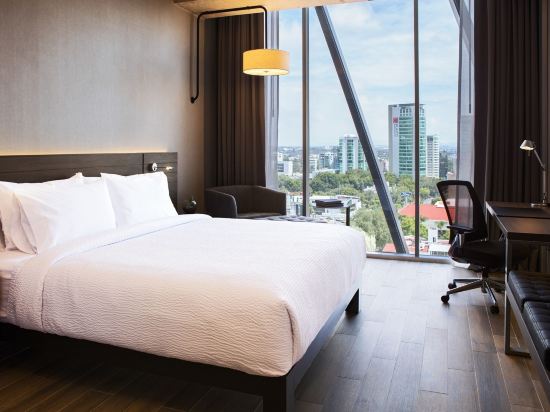 Фото Ac Hotel Guadalajara Mexico