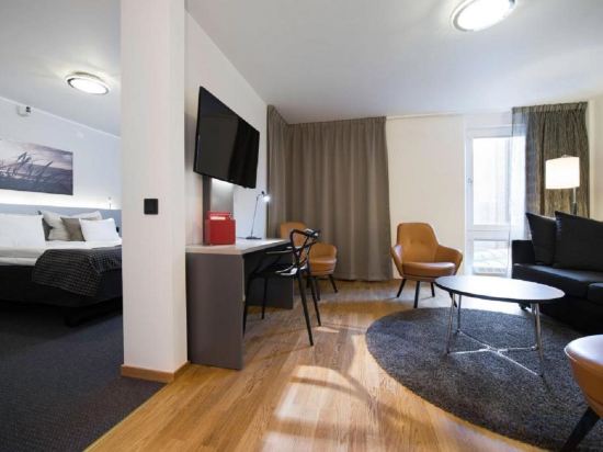 Фото Hotel Birger Jarl