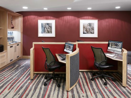 Фото Club Quarters Hotel World Trade Center