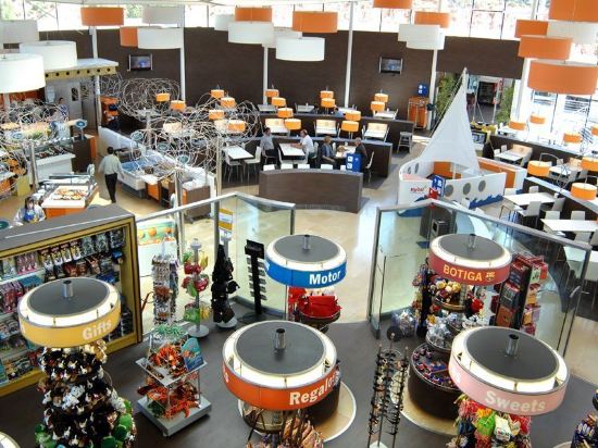 Фото AS Hotel Porta de Barcelona